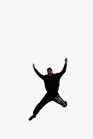 people jumping png