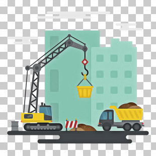 Construction Equipment PNG Images, Construction Equipment Clipart Free ...