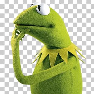 Kermit The Frog True Frog Telegram Sticker Puppeteer Png, Clipart 