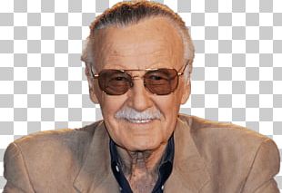 Stan Lee Cameos Ant-Man Doctor Strange Comic Book PNG