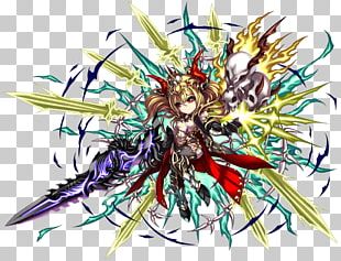 Brave Frontier Gumi Game Wikia Png Clipart 2018 Angel Anime Art Brave Frontier Free Png Download