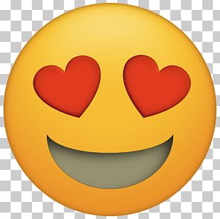 Emoji Heart Eye Smiley Emoticon PNG, Clipart, Apple Color Emoji ...