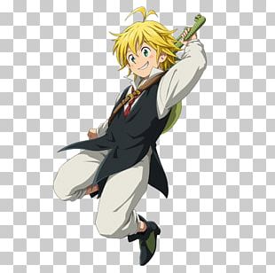 Meliodas The Seven Deadly Sins PNG, Clipart, Action Figure, Anime, Art ...