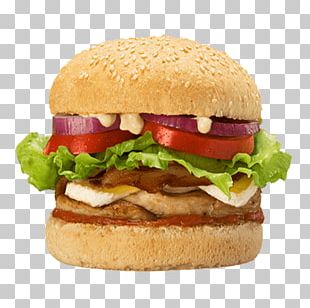 Hamburger Veggie Burger Cheeseburger Whopper Chicken Sandwich PNG ...