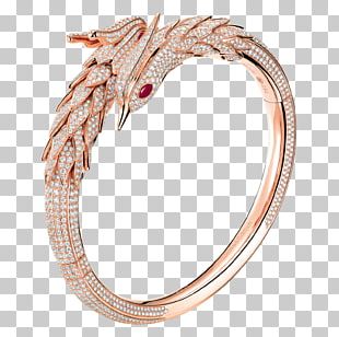 Qeelin Jewellery Wedding Ring Bangle PNG