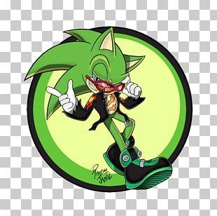 Scourge The Hedgehog Png Images, Scourge The Hedgehog Clipart Free Download