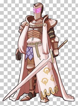 Knight Dullahan Illustration Fiction Character PNG
