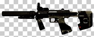 Halo 3: ODST Halo 2 Halo 4 Submachine Gun PNG