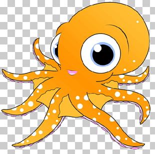 Octopus Alphabet Song Children's Song Game PNG