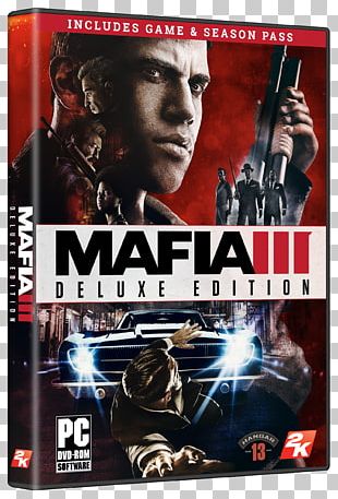 Mafia Iii Standing png download - 2079*2160 - Free Transparent Mafia Iii  png Download. - CleanPNG / KissPNG