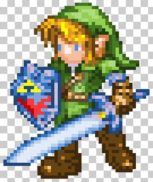 Link Pixel Art Sprite PNG, Clipart, Art, Embroidery, Fictional Character,  Legend Of Zelda, Link Free PNG