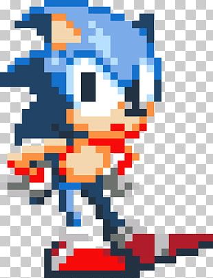 Sonic 16 Bit PNG Images, Sonic 16 Bit Clipart Free Download