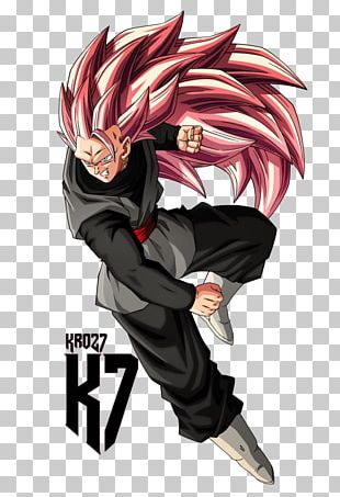 Goku Black Vegeta Gohan Majin Buu, goku, menino, desenho animado png