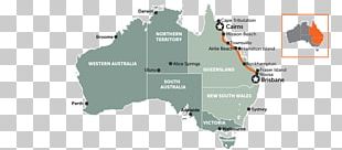 Road Map Northern Territory Brisbane World Map PNG