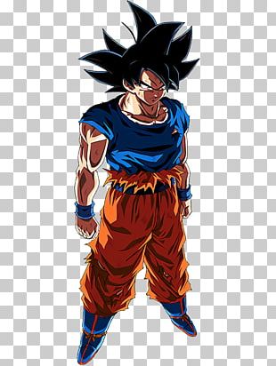 Goku Ultra Instinct png images