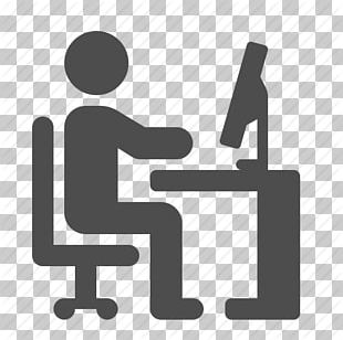 Computer Icons Office Desk PNG, Clipart, Black, Black And White, Brand ...