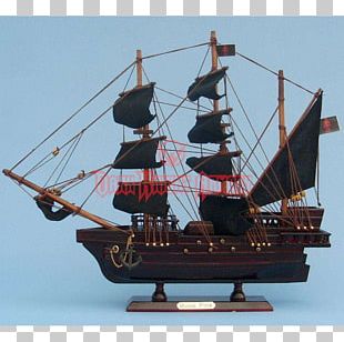 Golden Hind Ship Model Queen Anne's Revenge Metal PNG, Clipart, Black ...