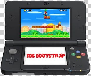 nds bootstrap 3ds