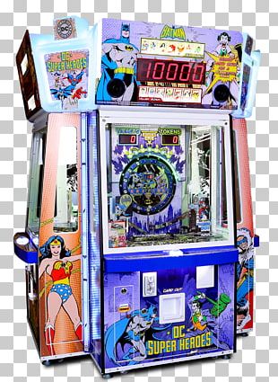 Lego Batman 2: DC Super Heroes Arcade Game Superhero Wonder Woman DC Comics PNG