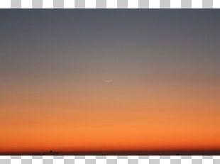 Sunrise Afterglow Red Sky At Morning Horizon Sunset PNG