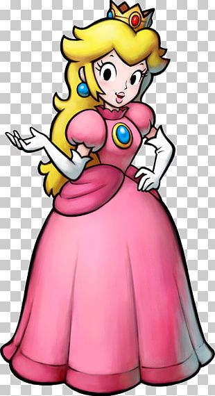 Princess Peach Super Mario Bros. Princess Daisy PNG, Clipart, Bowser ...