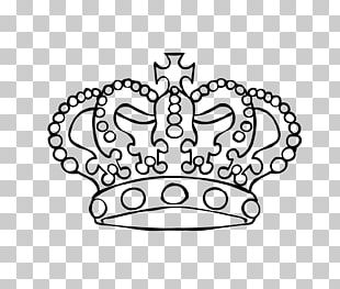 Crown Of Queen Elizabeth The Queen Mother Tattoo King PNG Clipart Black  Black And White Black