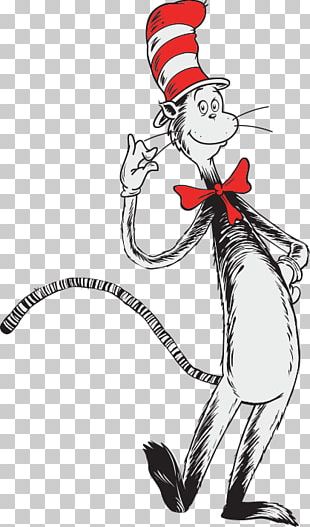 Thing One The Cat In The Hat Thing Two Sticker PNG, Clipart, Area, Art ...