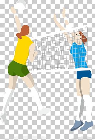 Beach Volleyball Volleyball Net Sport PNG, Clipart, Angle, Area, Art ...