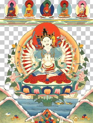 Dunhuang Bodhisattva Cundi PNG, Clipart, Bodhisattva, Buddhahood ...