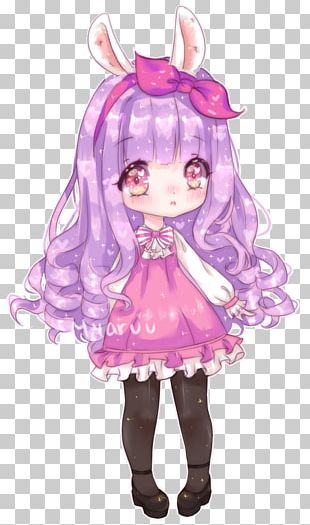 Kawaii Anime Chibi Candy Girl PNG, Clipart, Anime, Art, Candy, Candy ...