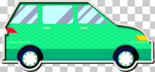 Transportation Icon Car Icon PNG