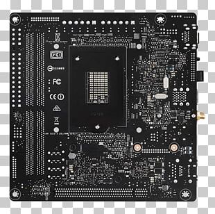 Motherboard Intel Computer Hardware Central Processing Unit Chipset PNG