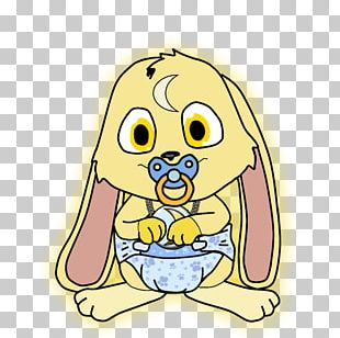 Cream The Rabbit Cartoon Fan Art PNG
