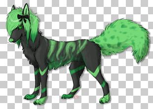 Dog Drawing Color PNG