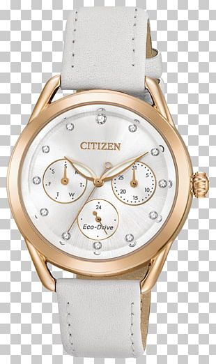 Eco-Drive Watch Strap Citizen Holdings Chronograph PNG