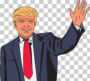 Donald Trump United States Cartoon PNG, Clipart, Arm, Art, Barack Obama ...