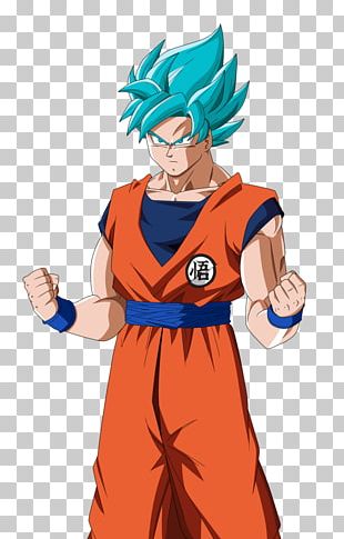 Goku PNG Images, Goku Clipart Free Download