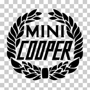 mini cooper logo transparent