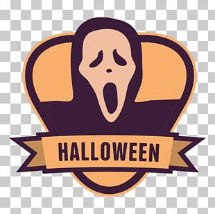 halloween logo png