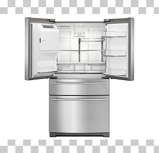 Major Appliance Refrigerator Maytag Door Stainless Steel PNG