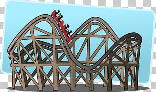 Roller Coaster Amusement Park PNG, Clipart, Adobe Illustrator ...