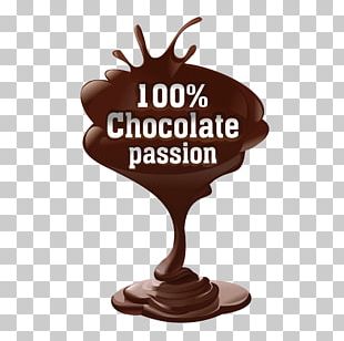 Chocolate Truffle Chocolate Bar Cocoa Bean PNG