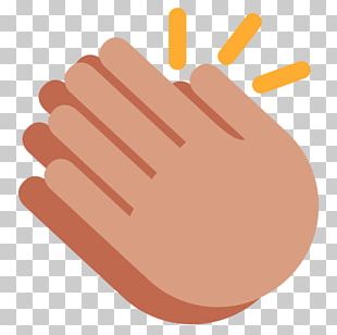 Emoji Drawing Praying Hands Computer Icons Clapping PNG