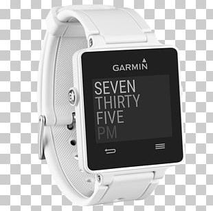 GPS Navigation Systems Garmin VÃ­voactive HR Heart Rate Monitor Smartwatch PNG