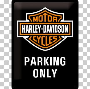 Harley-Davidson Motorcycle Metal Car Parking PNG
