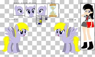 Pony Derpy Hooves Horse PNG