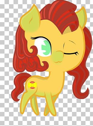 Horse Pony PNG