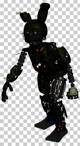 Five Nights at Freddy's 2 The Joy of Creation: Reborn Animatronics  Endoskeleton Action & Toy Figures, social Media, human Body png