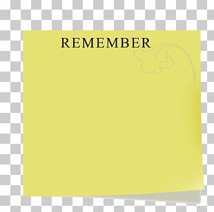 Post-it Note Paper Yellow PNG, Clipart, Angle, Brand, Cartoon, Download ...