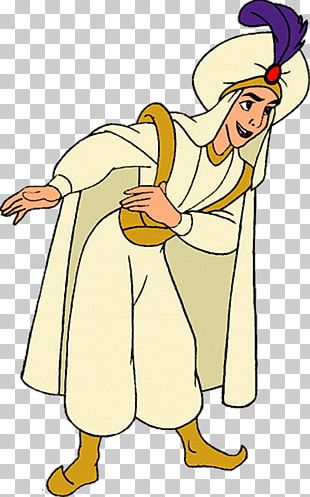 Aladdin Princess Jasmine Genie Jafar PNG